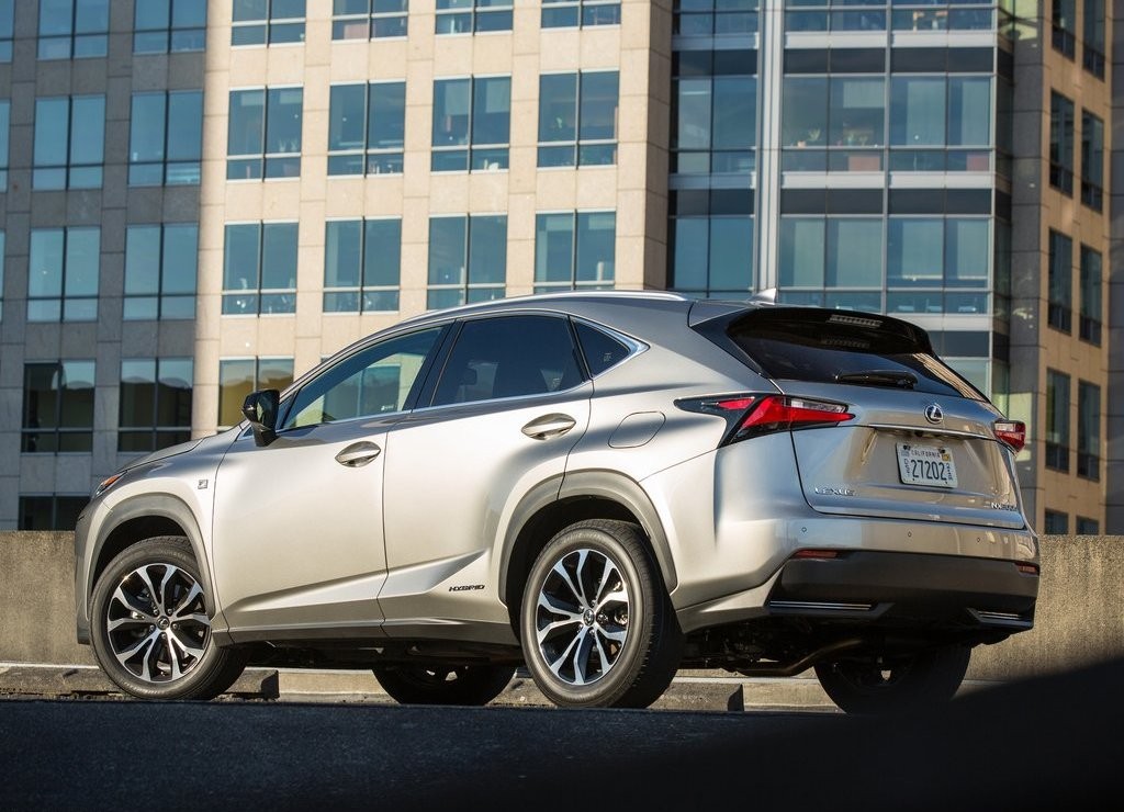LEXUS NX, foto 80
