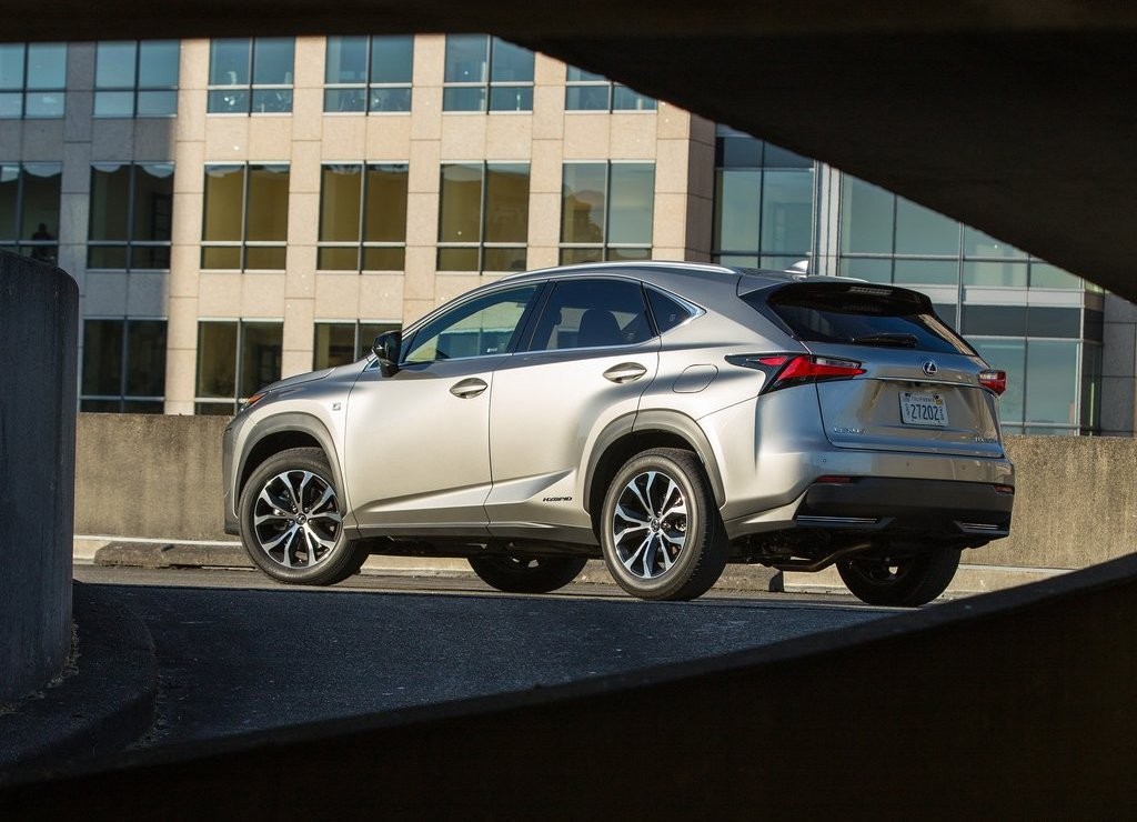 LEXUS NX, foto 81