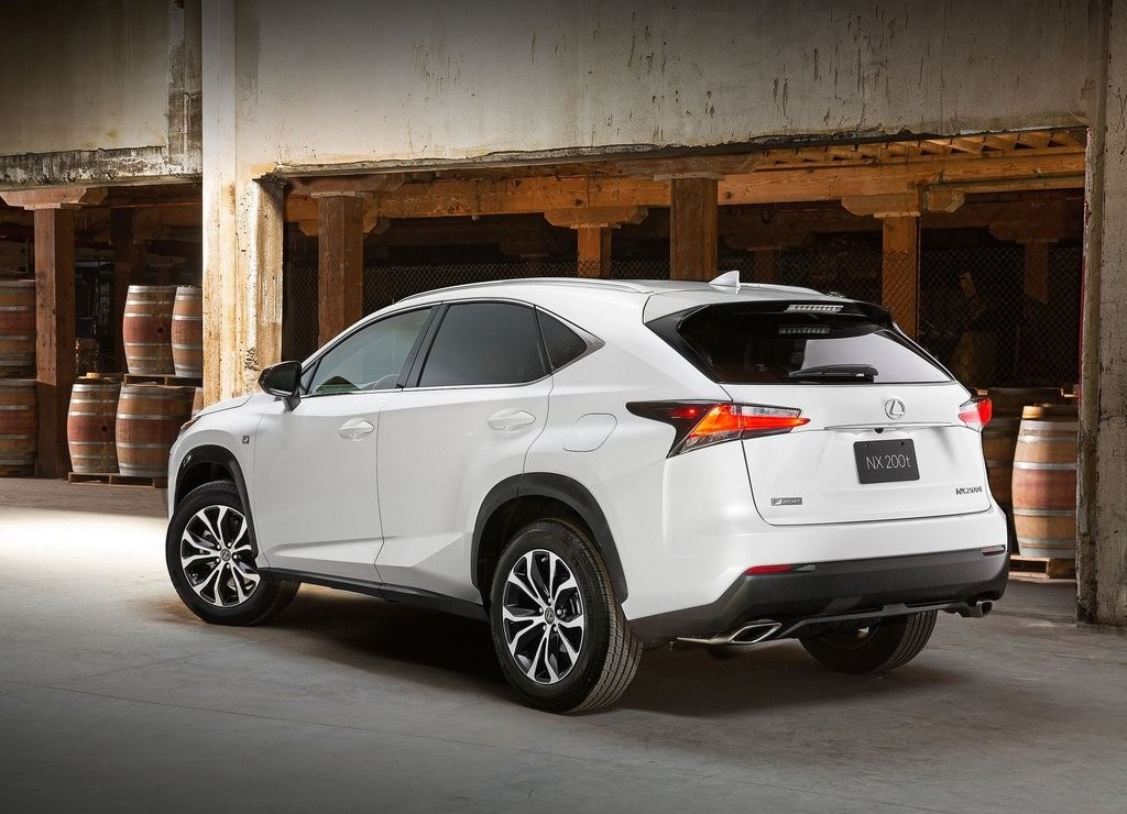 LEXUS NX, foto 82