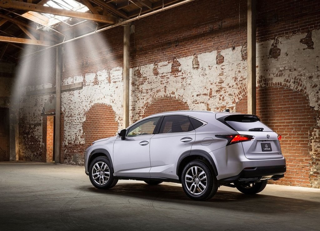 LEXUS NX, foto 83