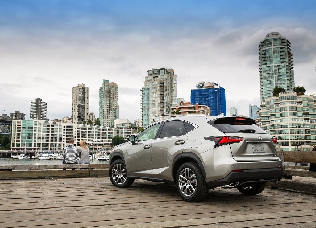 LEXUS NX, foto 84