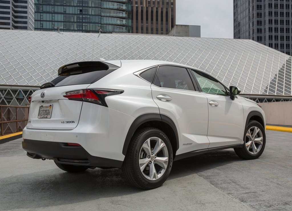 LEXUS NX, foto 85