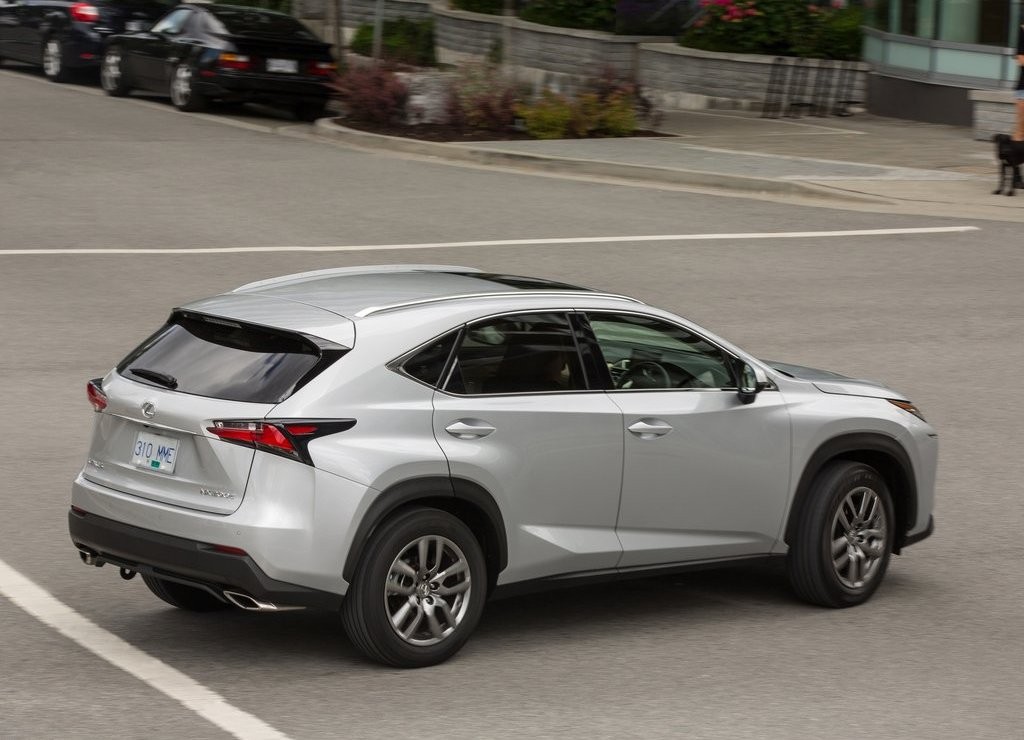 LEXUS NX, foto 86