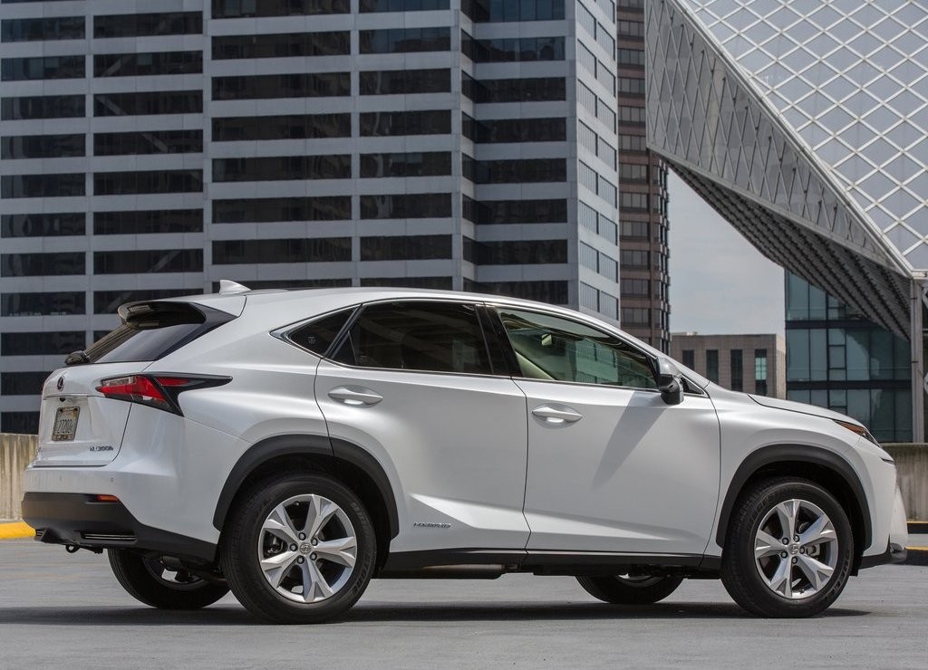 LEXUS NX, foto 87