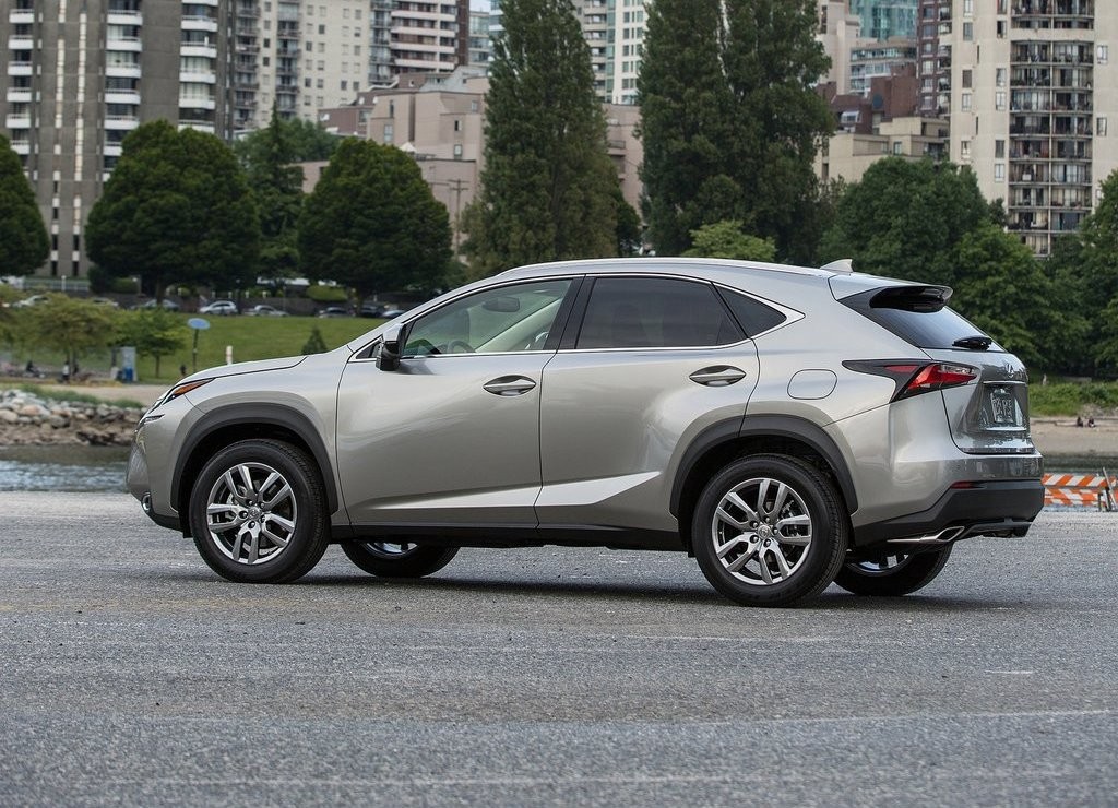 LEXUS NX, foto 88