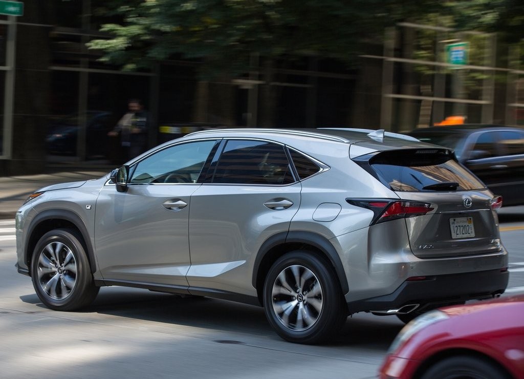 LEXUS NX, foto 89