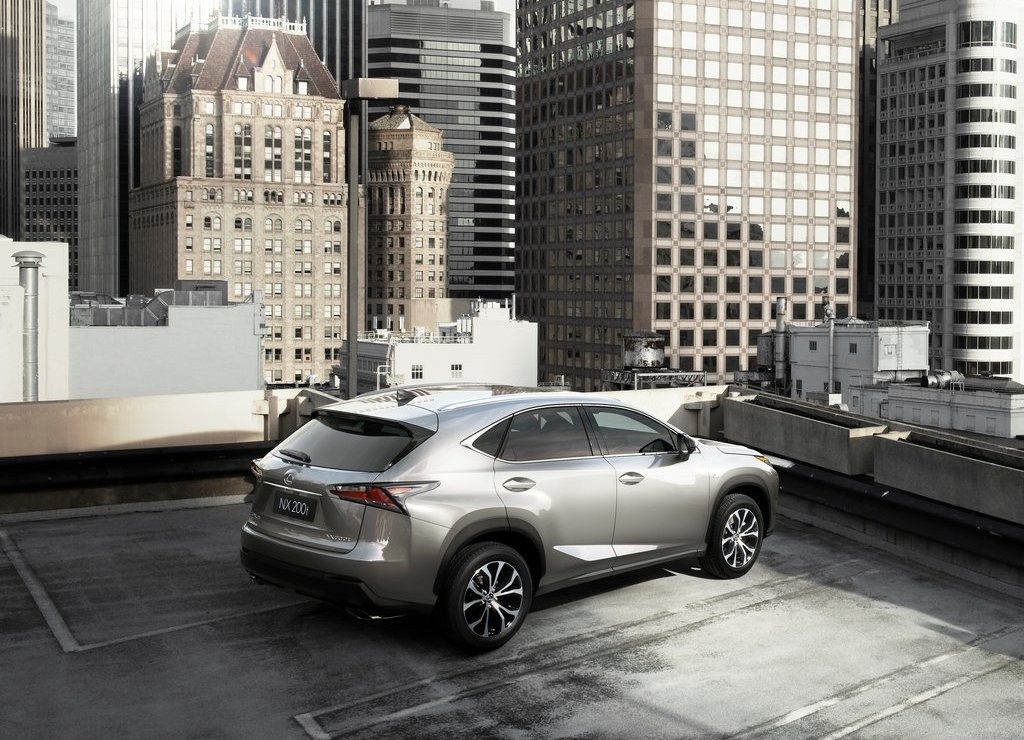 LEXUS NX, foto 90