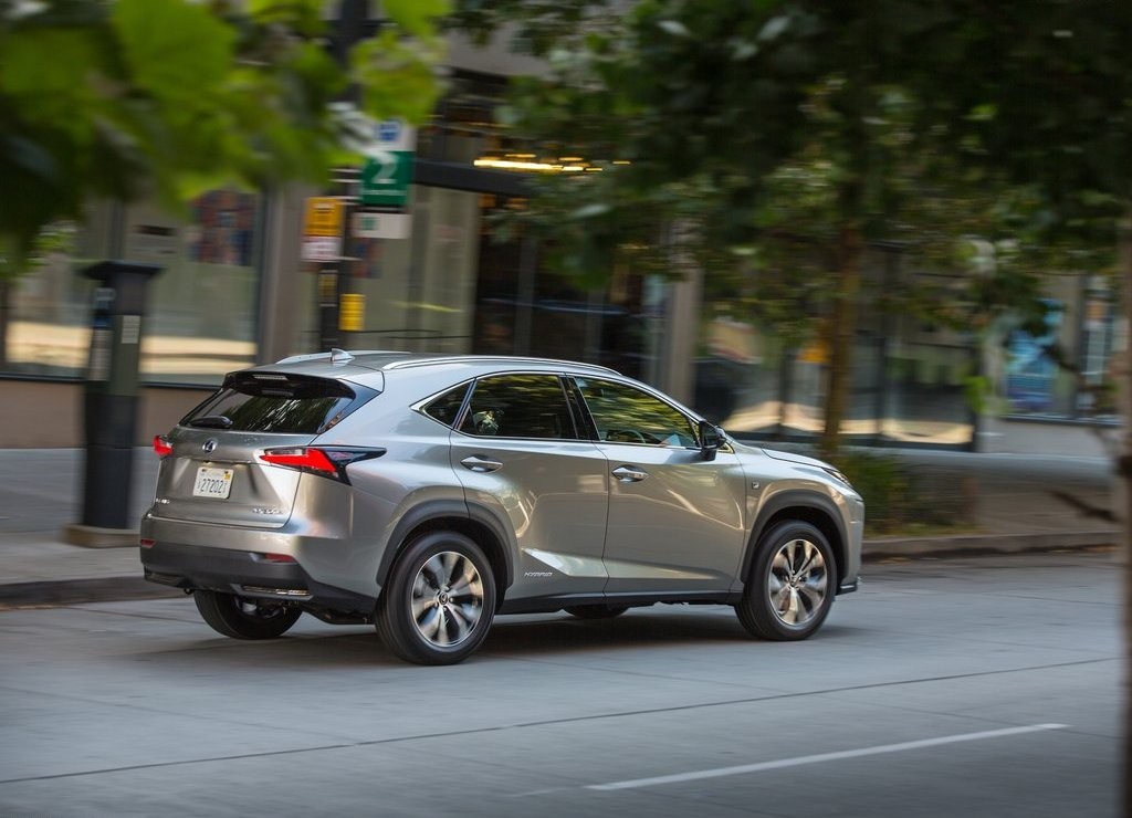 LEXUS NX, foto 91