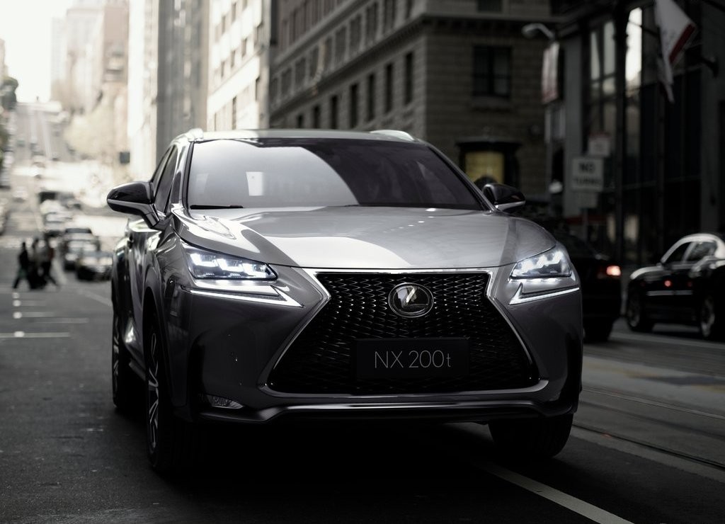 LEXUS NX, foto 94