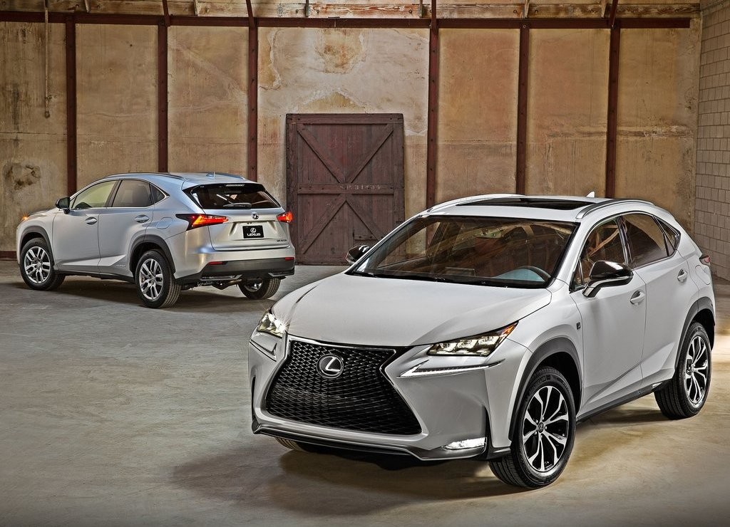 LEXUS NX, foto 95