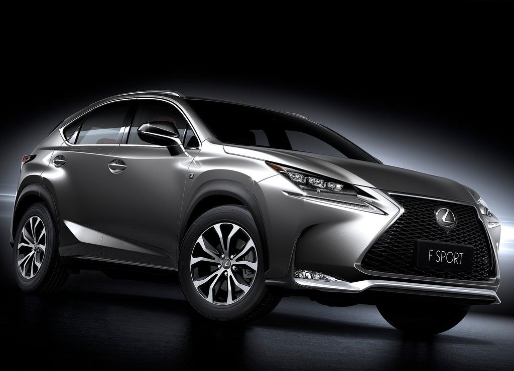 LEXUS NX, foto 97