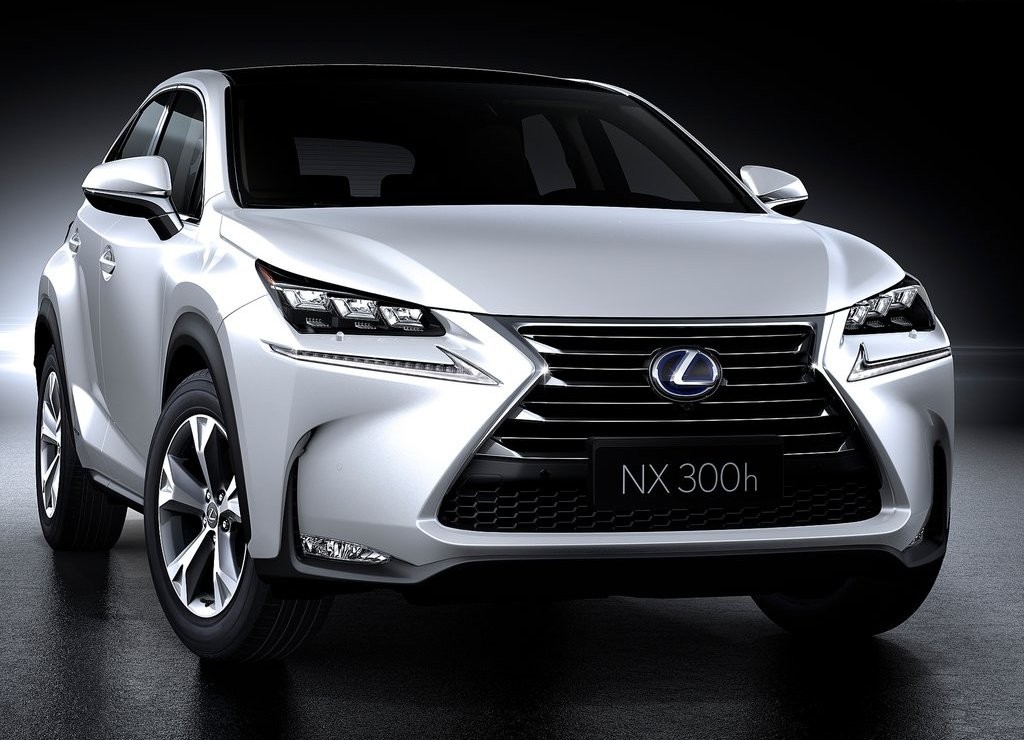 LEXUS NX, foto 98