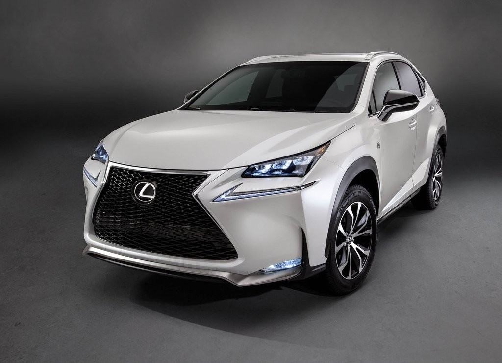 LEXUS NX, foto 99
