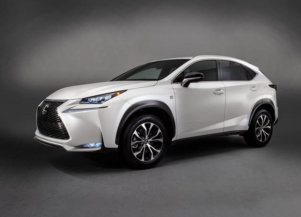 LEXUS NX, foto 100