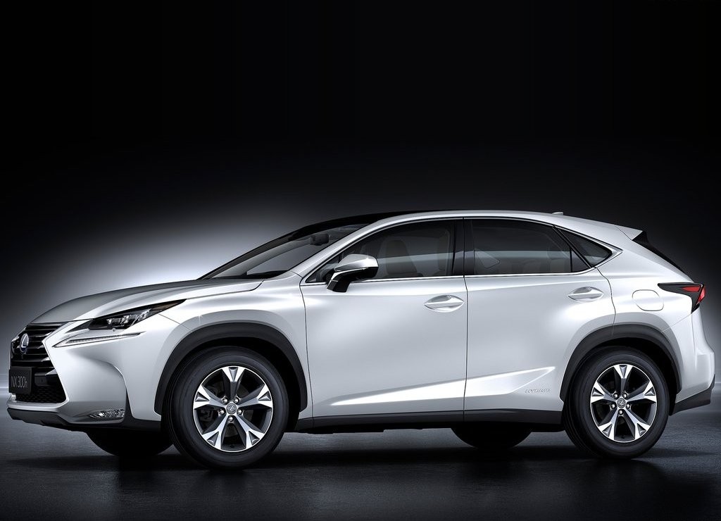 LEXUS NX, foto 101
