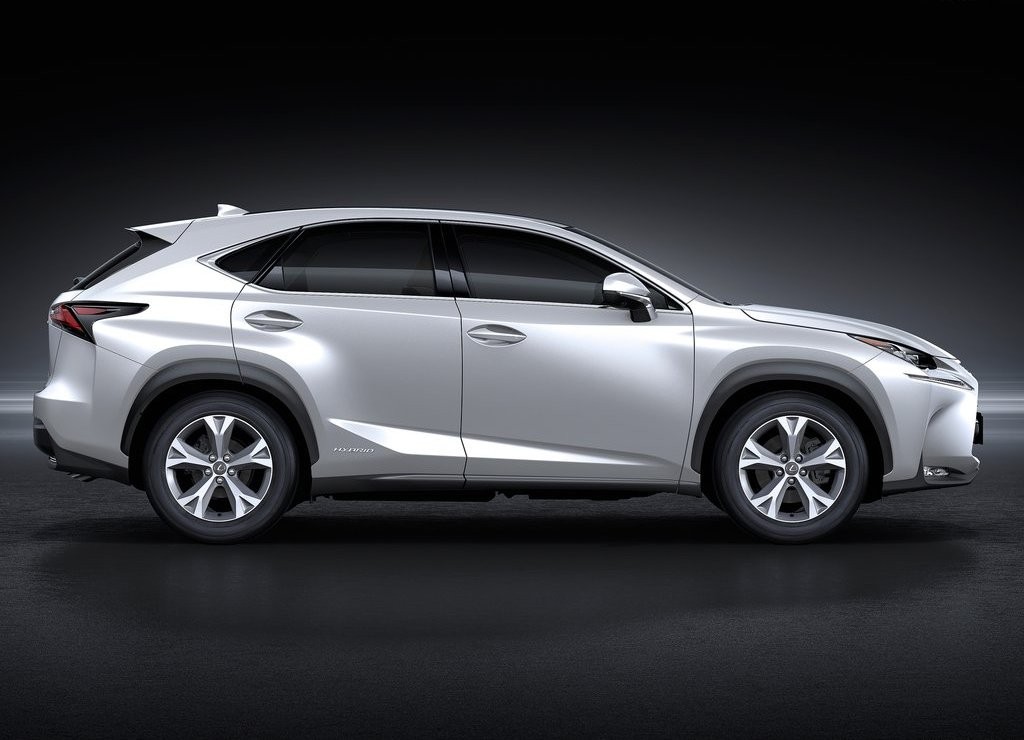 LEXUS NX, foto 102