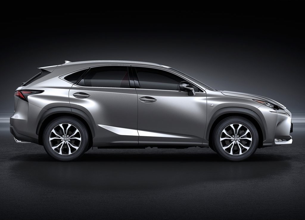 LEXUS NX, foto 103