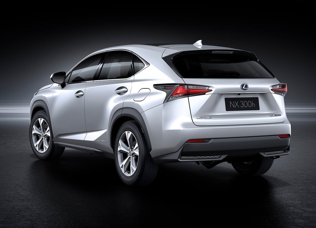 LEXUS NX, foto 104