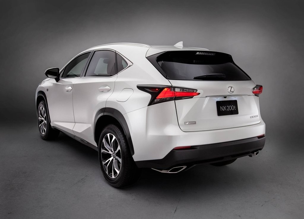 LEXUS NX, foto 105
