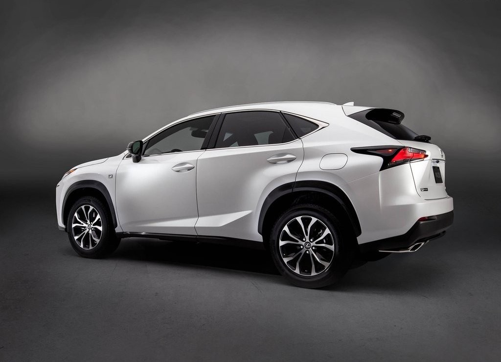 LEXUS NX, foto 106