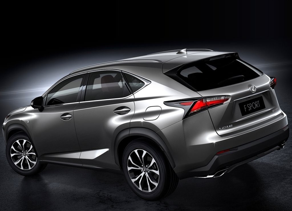 LEXUS NX, foto 107