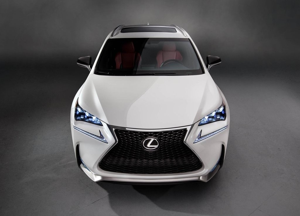 LEXUS NX, foto 108