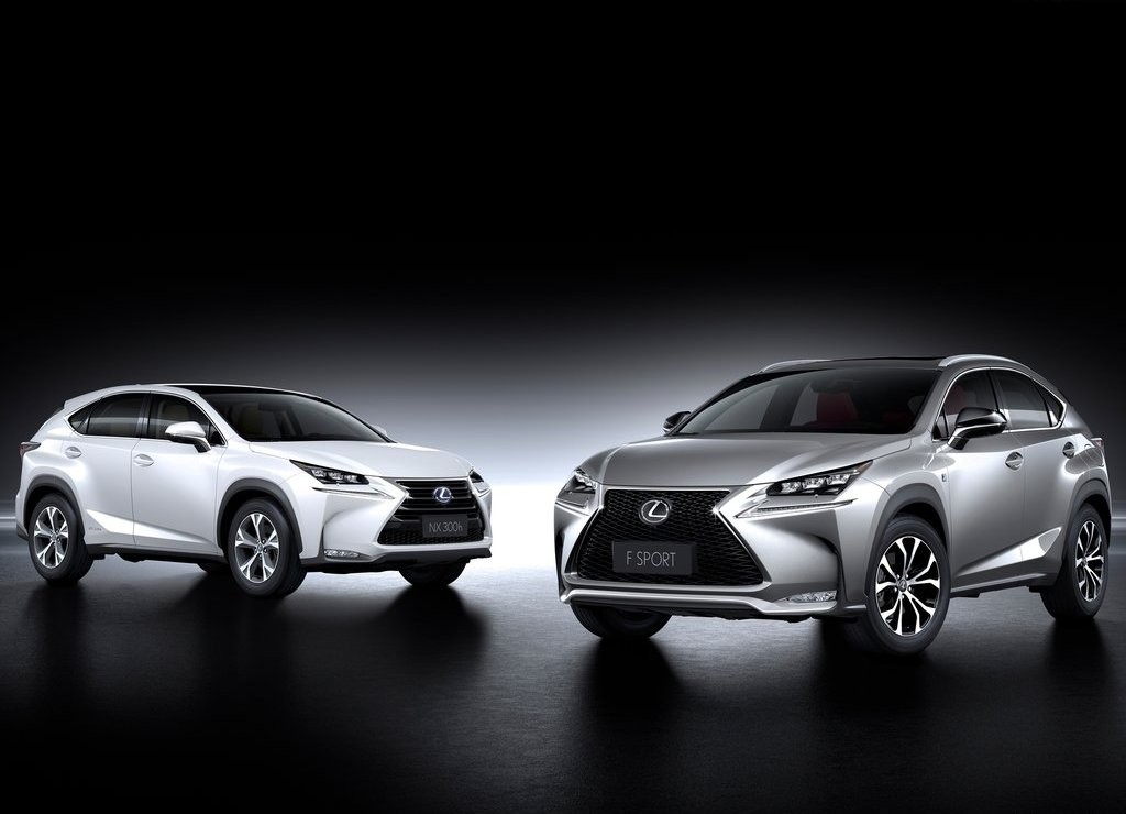 LEXUS NX, foto 114
