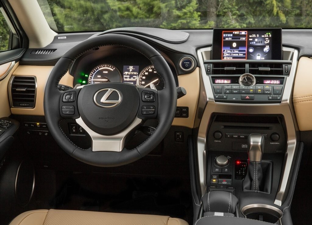 LEXUS NX, foto 115