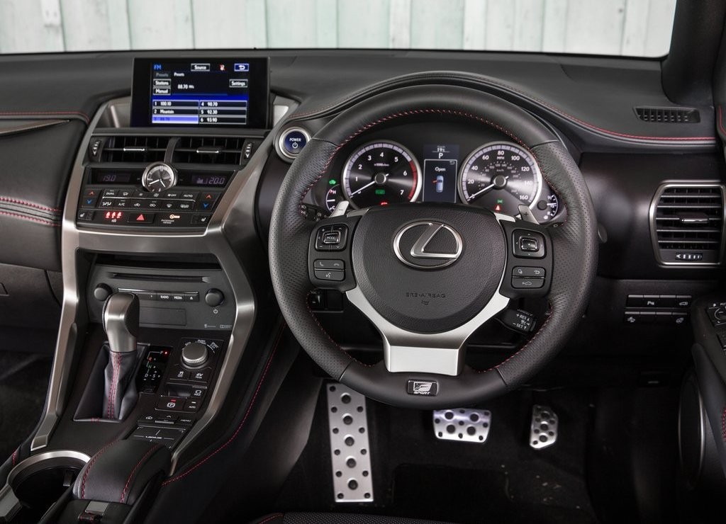 LEXUS NX, foto 116