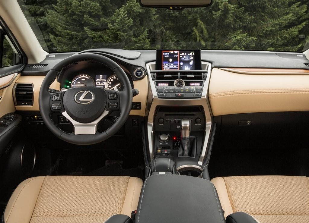LEXUS NX, foto 117
