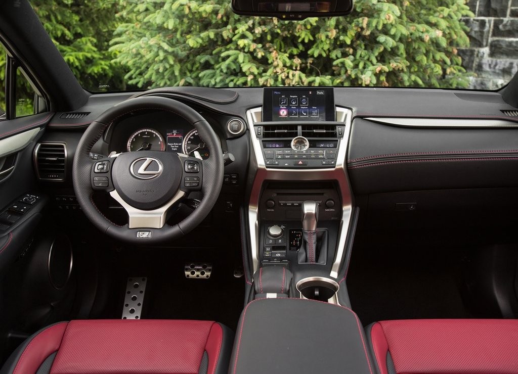 LEXUS NX, foto 118