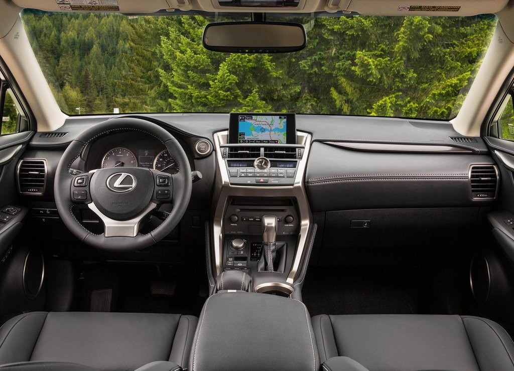 LEXUS NX, foto 119