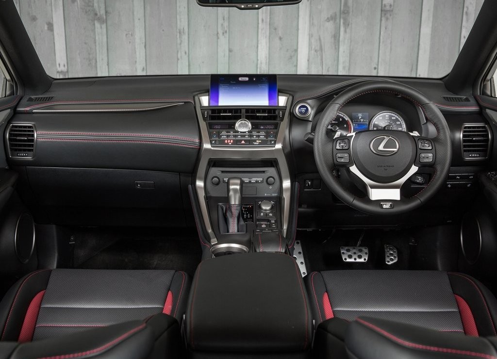 LEXUS NX, foto 120