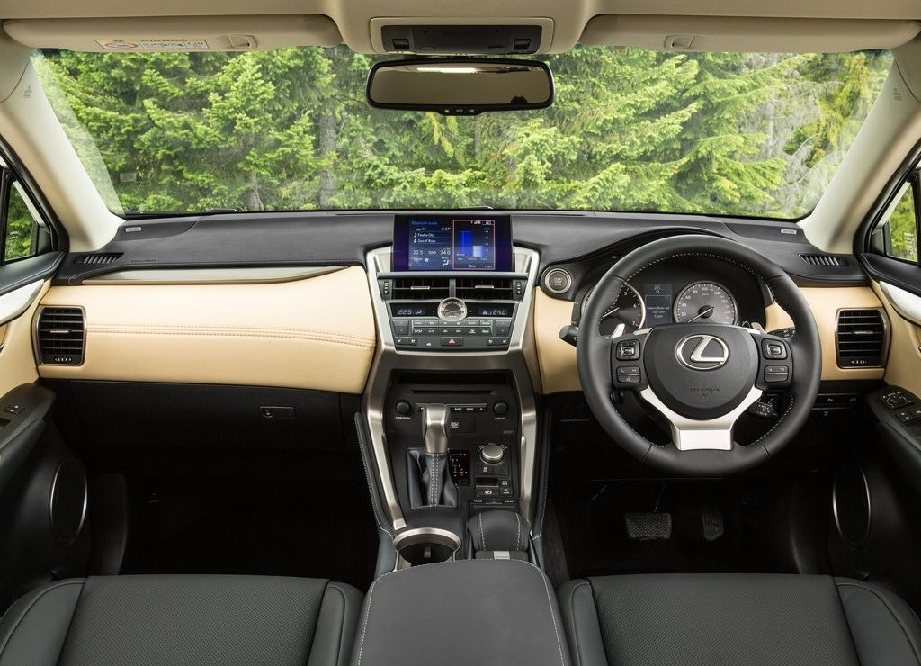 LEXUS NX, foto 121