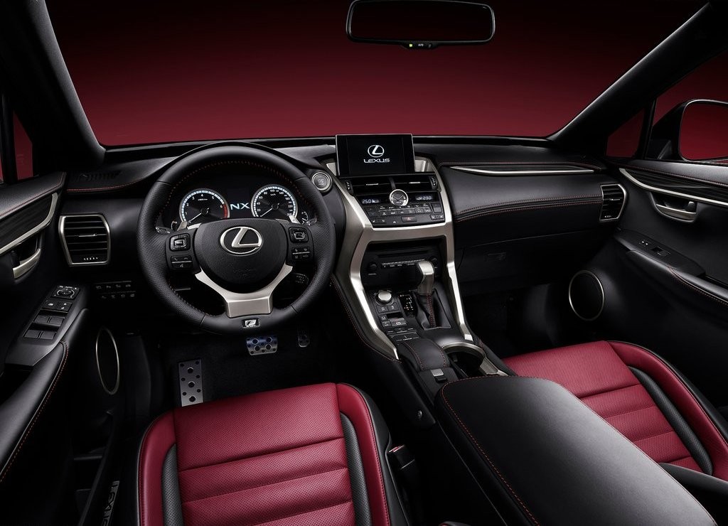 LEXUS NX, foto 122