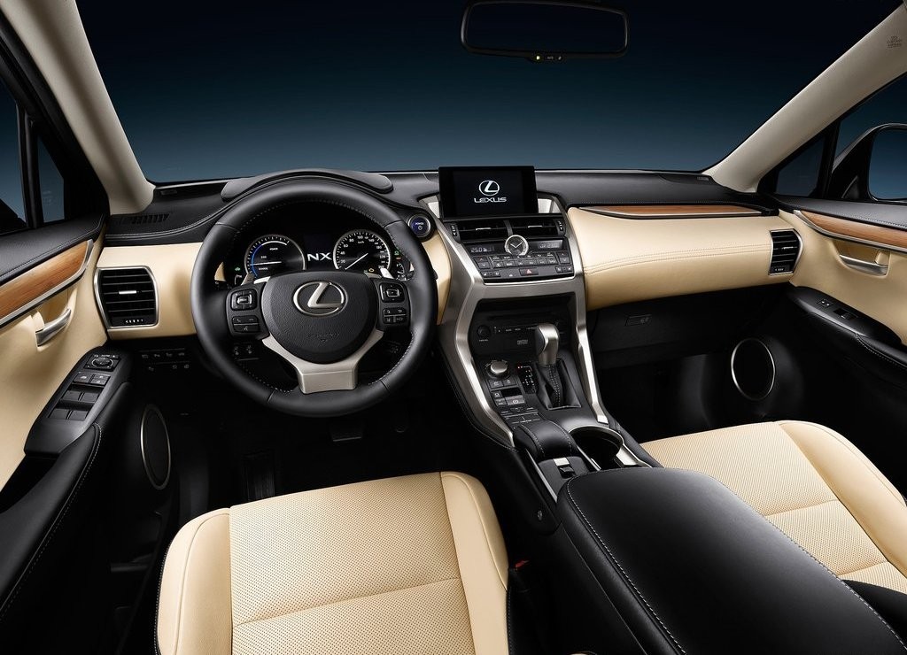 LEXUS NX, foto 123