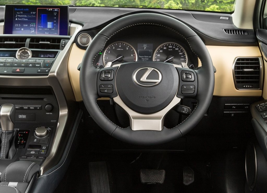 LEXUS NX, foto 124