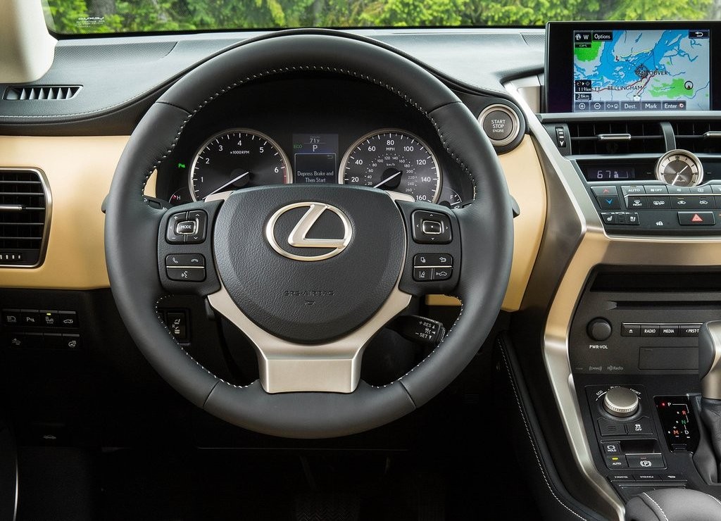 LEXUS NX, foto 125