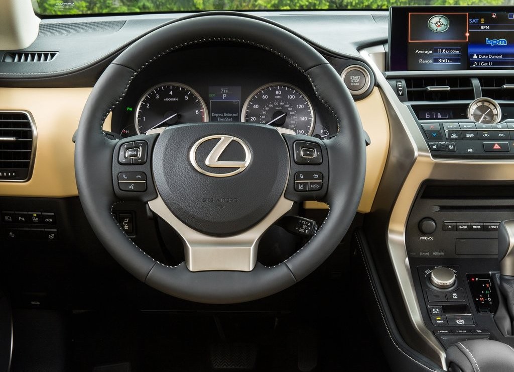 LEXUS NX, foto 126