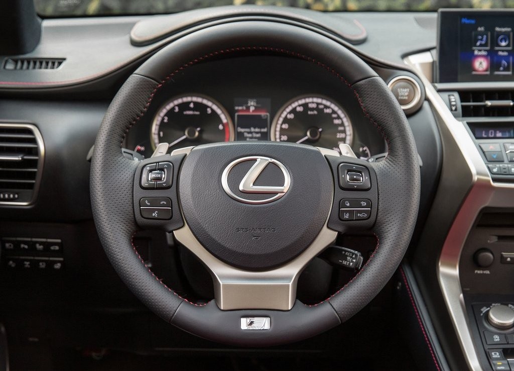 LEXUS NX, foto 127