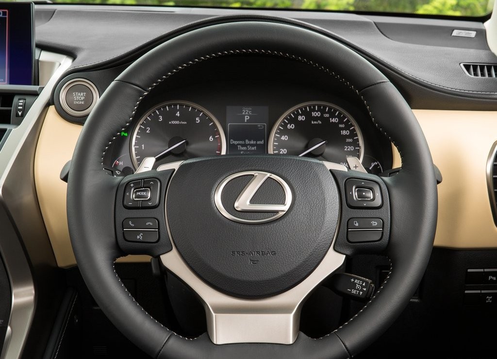 LEXUS NX, foto 128