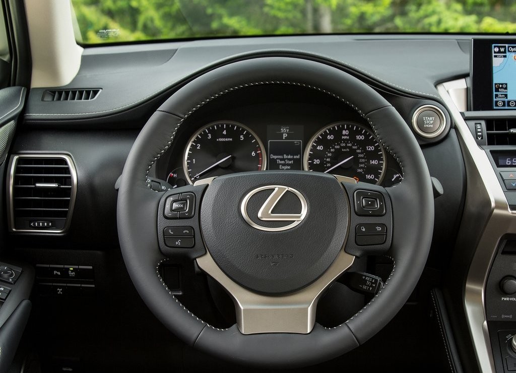 LEXUS NX, foto 129