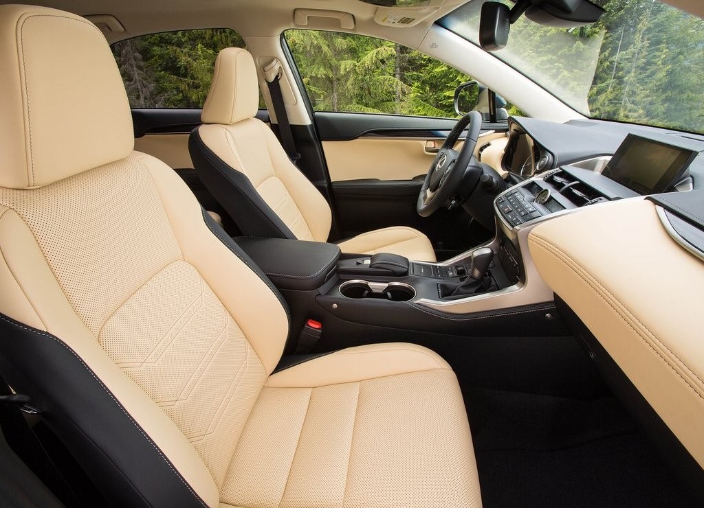 LEXUS NX, foto 130