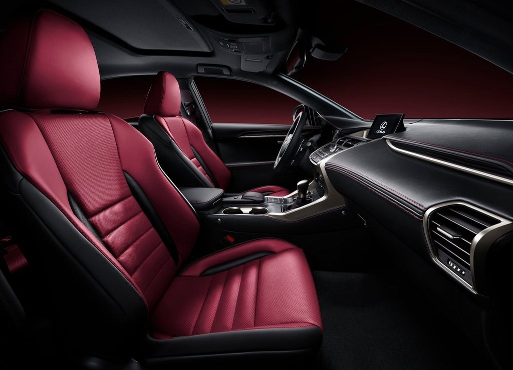 LEXUS NX, foto 132