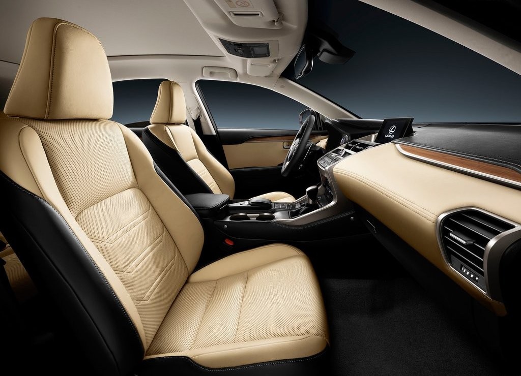 LEXUS NX, foto 133