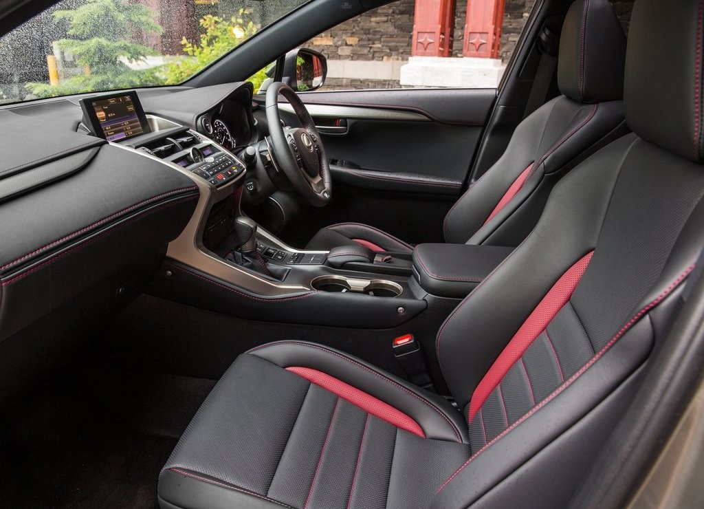 LEXUS NX, foto 134