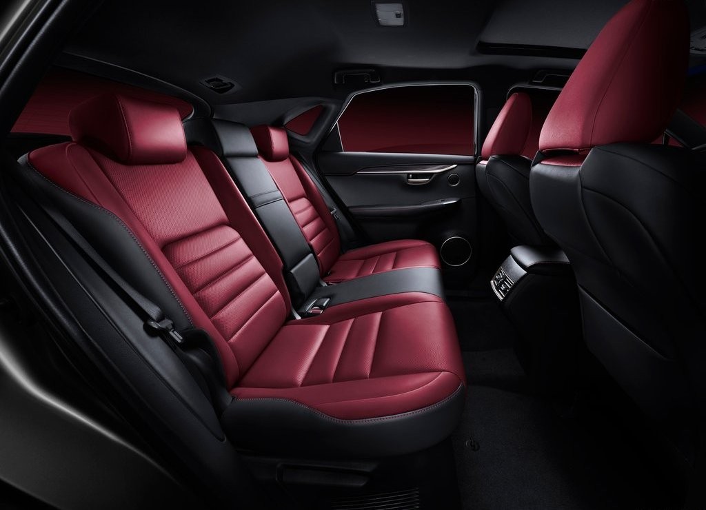 LEXUS NX, foto 135