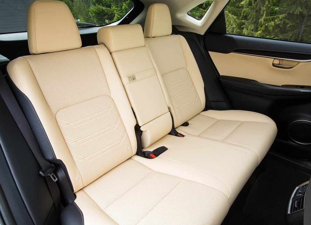 LEXUS NX, foto 136