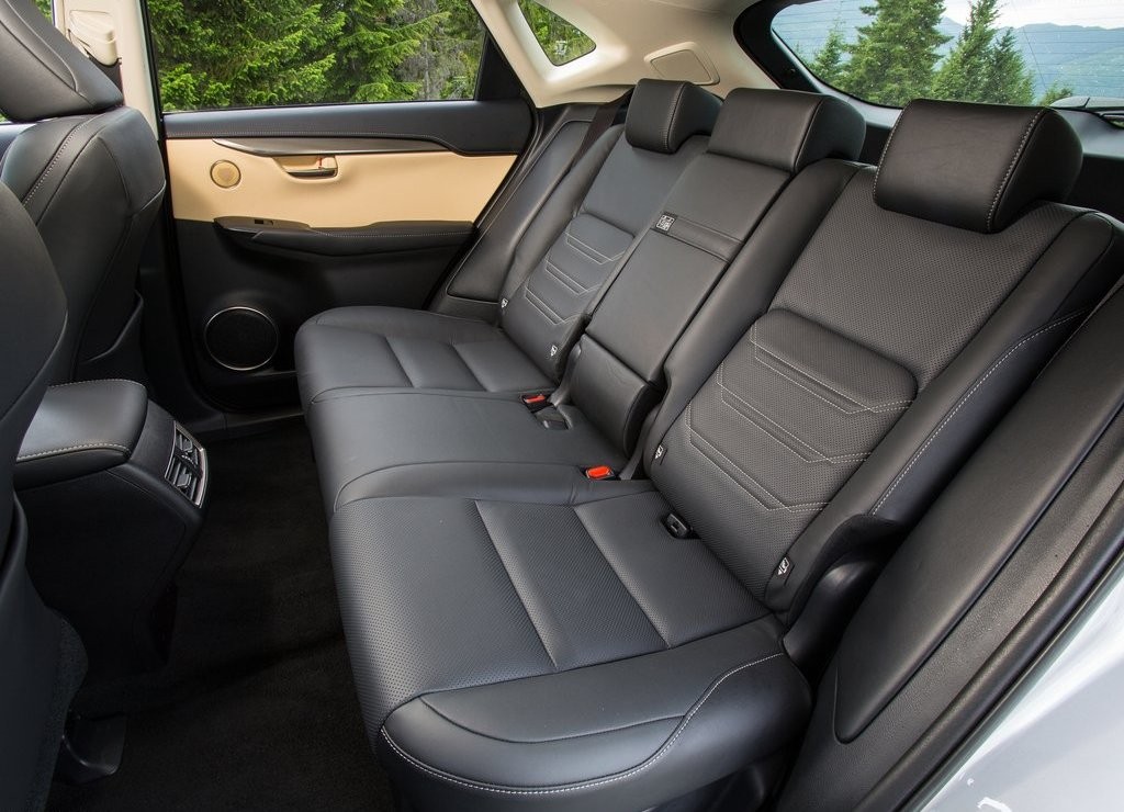 LEXUS NX, foto 137