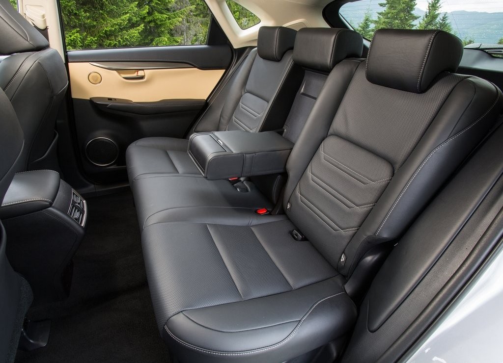 LEXUS NX, foto 138